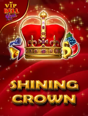 VIP Shining Crown Bell Link